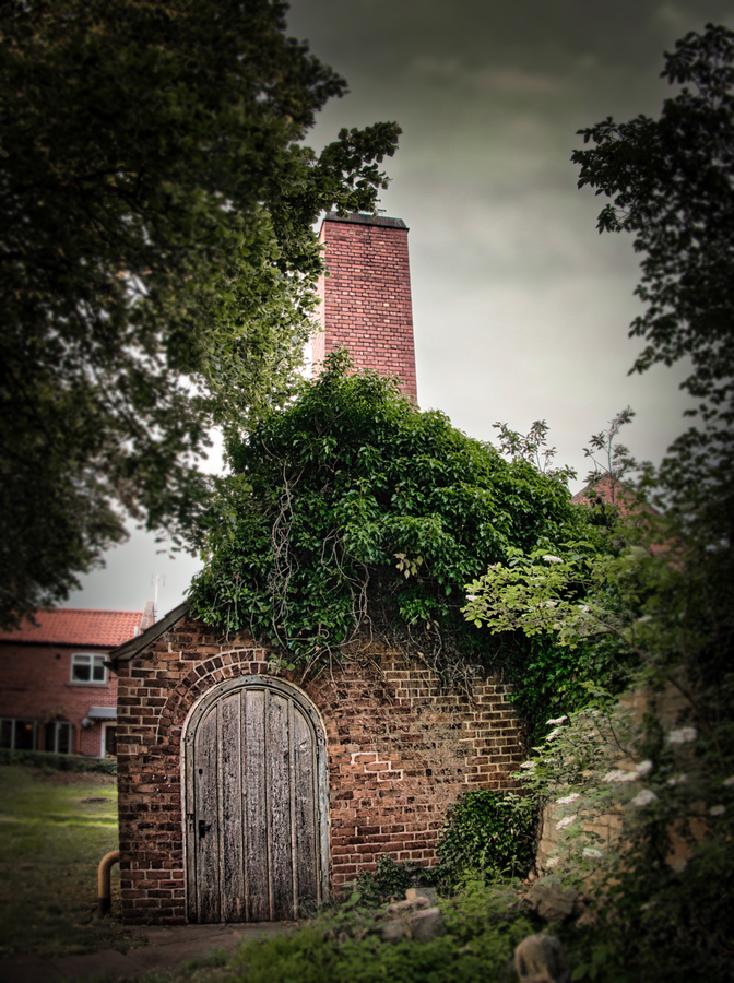 Selby Abbey boiler house